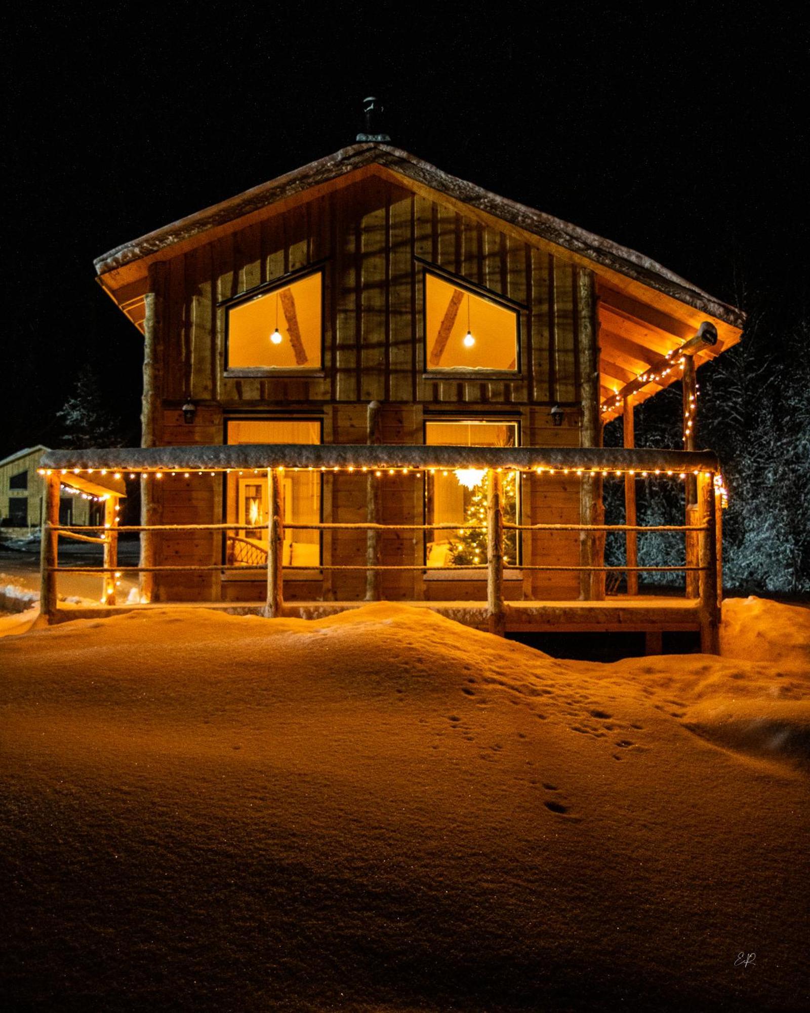 Mjolan Blueberry Lodge 5 Personnes מראה חיצוני תמונה