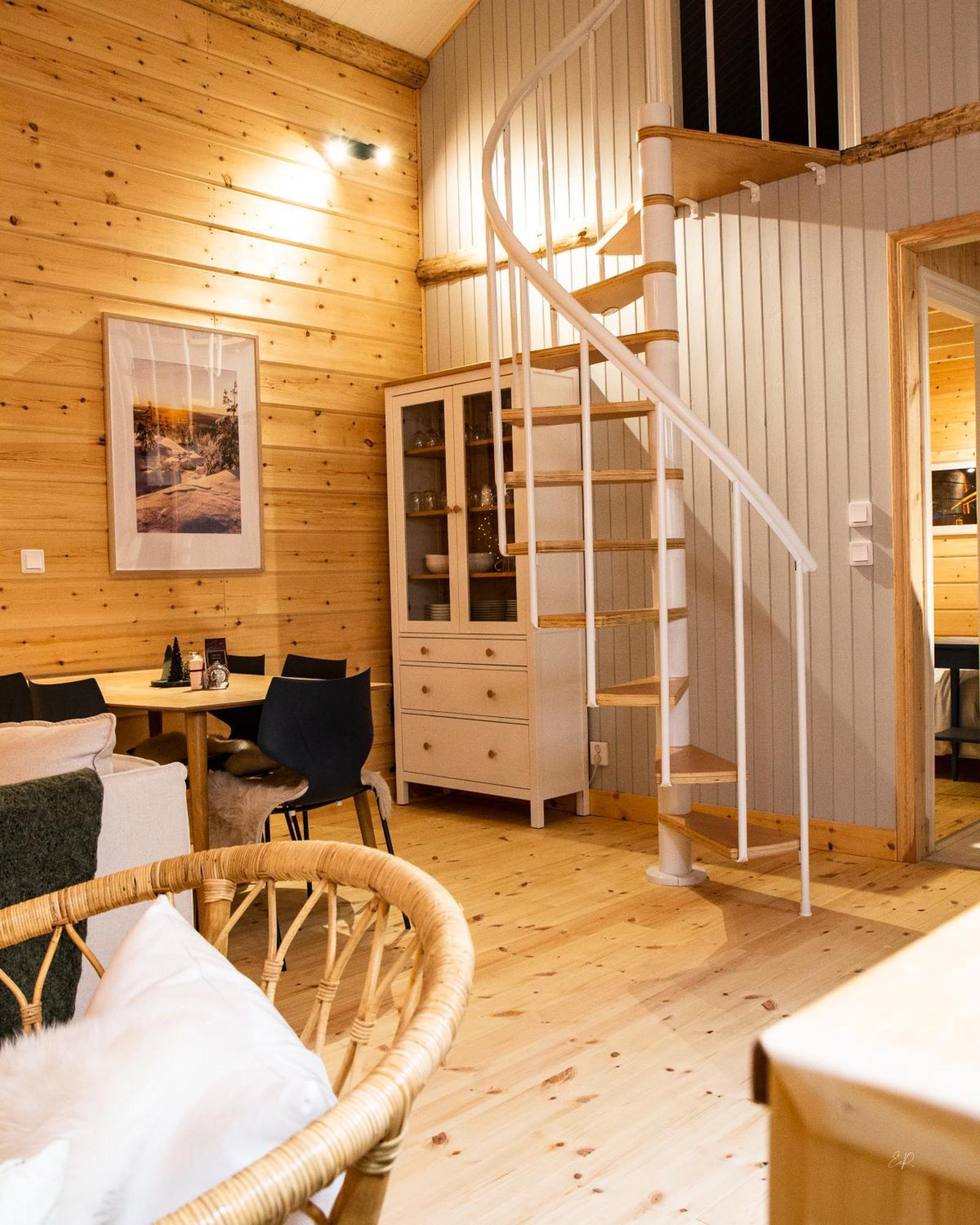 Mjolan Blueberry Lodge 5 Personnes מראה חיצוני תמונה