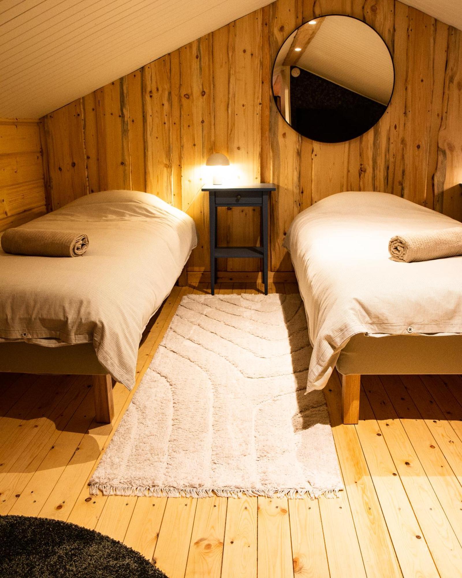 Mjolan Blueberry Lodge 5 Personnes מראה חיצוני תמונה